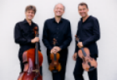 TrioCoriolis: Thomas Hofer Violine I Klaus-Peter Werani Viola I Hanno Simons Violoncello